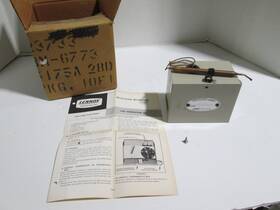 Bm-6773 Lennox Low Temp Kit Used With Single-compressor Heat Pumps N.o.s