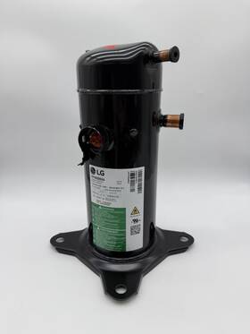 107747-03 Lg 27u09 Yph020kaa Compressor R454b 2 Ton 1 Ph 208-230v Lennox