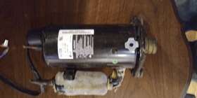 5d2r0160am03-102928 Lg Ga070cbc 1ph 60hz 115v Lra 32 R410a A/c Dehumidifier Refrigeration Compressor