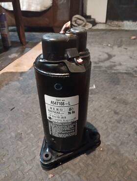 A5477108 Lg Hero Qa075 Caa 1ph 60hz 115v Lra 28 Compressor