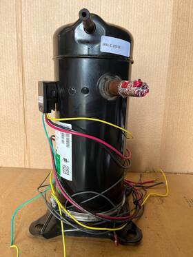 Abg039kac Lg 208-230v 1ph Compressor