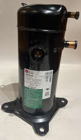 Abg042kab Lg 4 Ton Ac/hp Scroll Compressor 208-230v 1ph 60hz