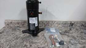 Apa016kac Lg 208/230v Single Phase A/c Compressor C