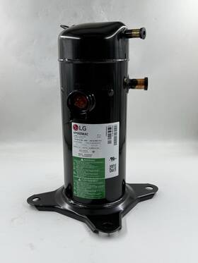 Apg025kac Lg 25 000 Btu 208-230v 1ph R410a Scroll A/c Compressor 2 Ton Brand New