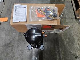 D030-2520p Lg Scroll Air Compressor Single Phase 208-230v 60 Hz