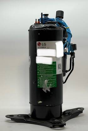 Gjt240mca Lg 3 Ph Dc 380v Hvac Compressor Used