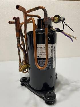668951504 Lg Gk102cab Daikin Mcquay Oceanaire 020-044 Compressor