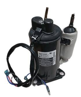 Gks113cad Lg 12 000 Btu Rotary Compressor 115v 60hz 1ph R410a