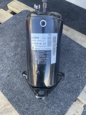 Qj222kcb Lg Compressor 1 Ph 60 Hz 208-230v Unused