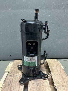 Tbz35642701 Lg New Central Variable Frequency Air Conditioning Compressor 3ph 540v Jqa048maa