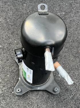 Yph036kaa Lg Compressor Used Tested