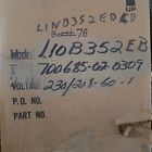 230-208-60-1 Linb352ebcb Bristol Compressor Btu