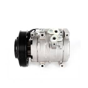 27000c Lyniceshop Ac A/c Compressor With Clutch Co For 2003-2008 Toyota Corolla 1.8l F