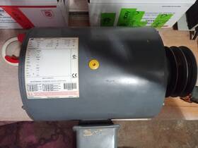 7-364047-01-oj Magnetek 20 Ton Rheem/rudd Blower Motor 7.5 Hp 3 Phase 230/460volt 1750 Rpm