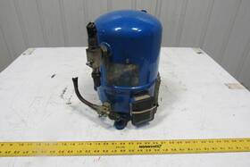 Mte36jg4d Man Maneurop Manmaneurop 460v 50/60hz Refrigerated Reciprocating Compressor
