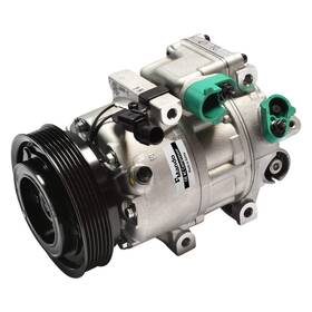 10a1091 Mando Ac Compressor Original Equipment