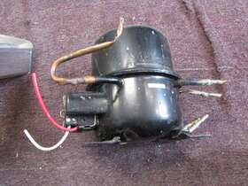 Fn66f11r Matsushita Complete Freezer Compressor Rcl16xu