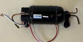 Ra48l83te Matsushita Rotary Refrigeration Compressor 787 Btu/hr 230.7w