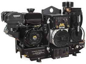 Agw-sm14-b Mi-t-m Compressor/generator/welder Cosmetic Damage- See Photos