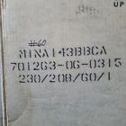 Mina143bbca Bristol Compressor Btu