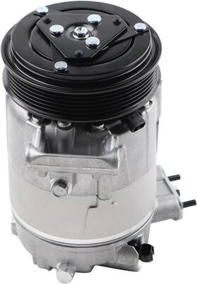 Dm35232  Misioek Air Conditioner A/c Compressor With Clutch Compatible 2014-2019 Maserat-i