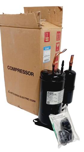 Snb130fpbm1 Mitsubishi Electric E12e34900 Corp. Air Conditioner Compressor T92 570 280 New