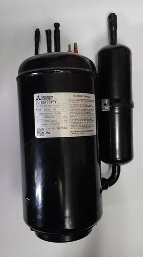 Rb173yfy Mitsubishi Electric Compressor