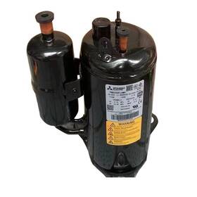 Rh135nhht Mitsubishi New Ac Compressor R22 1hp Genuine 220v With Overload And Cap