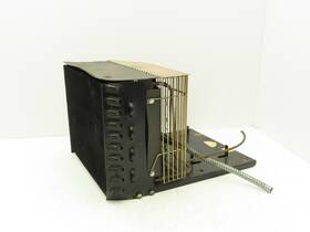 810m009b23 Morrill Sp-b8hse1 Air Compressor Condenser Fan Heat Exchanger Unit 115v