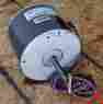 K55hxhyt-8930 Mot12398 Service First Condenser Fan Motor 1 4 Hp 460 380-415v Ph New