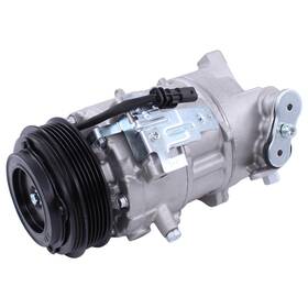86801131 Motoku Ac Compressor With Clutch Assembly For Cadillac Ats 2.0 2.5 2013-2019