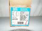 Oem...h44 Motor D1119 3.3 1 Ccw 240v 90 Hp Brand Hvac Fasco