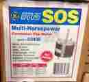 Ms-03468-mars 03468 5kcp39pgu419s Mars Discounthvac Condenser Fan Motor 1 2hp 230v 1075rpm 2sp Rev Rot 685744034681