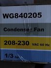 Mtr-wg840205 Wagner Condenser Fan Motor