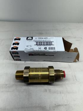 A15504-425 Mueller Refrigeration 425psi Nptfe 30513