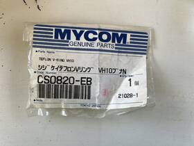 Cs0820-eb Mycom Cs0820-ev Teflon V-ring Vh10 Mayekawa