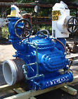 N8wb Mycom Reciprocating Ammonia Compressor In Working Order Used Take Out