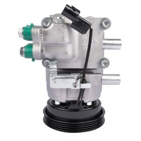 977012c100 Newzq A/c Compressor With Clutch Replacement For Hyundai Tiburon 2.0l L4 Coupe Hs15