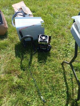 639358 Norcold Refrigeration Compressor Unit