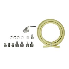 41954 Northern Brewer - Transfer Quick Pump Connector Kit With 1/2 Npt Fittings