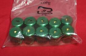 Ng-r22 Novent 021449866613 10 Pack Locking Refrigerant Caps Y0601 - New Open