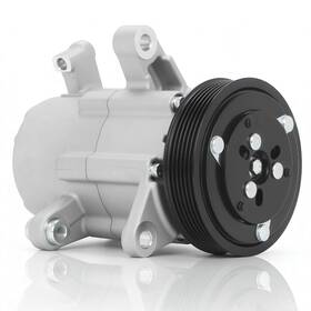 Ntltpyy Gzlf-us-ac-34 Ac Compressor For Dodge Dakota/ram 1500&mitsubishi Raider V6 3.7l/v8 4.7l 200
