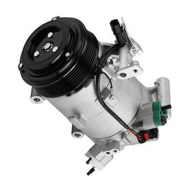 Co29272c Orceed A/c Compressor With Clutch Compatible Honda Civic 2016 2017 2018-2021 L4
