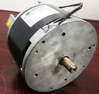 P66sr282 Magnet 2000rpm Imperial 230vac Permanent 1.5hp Motor Electric