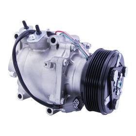 Lx-800215 Pamolag Ac Compressor Air Conditioning Kit For 1.7l Honda Civic Dx Seda