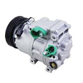 Pamolag Lx-8012 Ac A/c Compressor Air Conditioning Kit For Hyundai Azera Santa