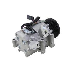 Zx-s6315 Pamolag Ac A/c Compressor Air Conditioning Fit For Honda Civic Dx-g/ex-