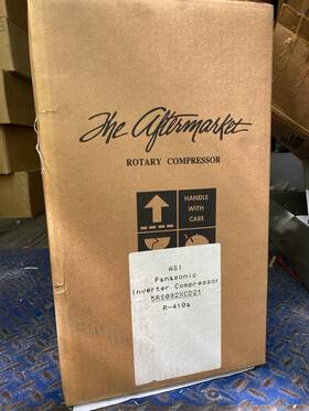 5rs092xcd21 Panasonic Inverter Compressor R-410a