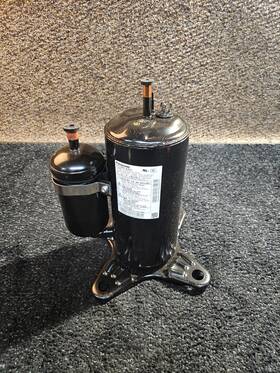 5vs245faa21 Panasonic Rotary Compressor 208/230v 60hz 1 Phase
