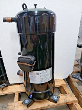 Ton-208-230v-3ph-r410a-ac Panasonic C-scp360h36a New Scroll Compressor C-scp36h36a-10 Duty